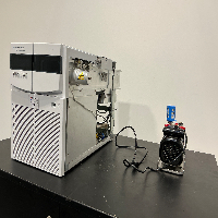 Agilent Technologies 7000B GCMS image 1